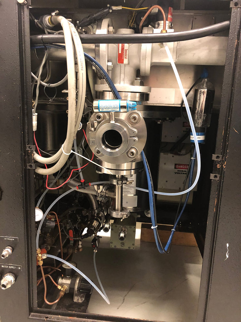 Ferrotec / Temescal VES 2550 Evaporator