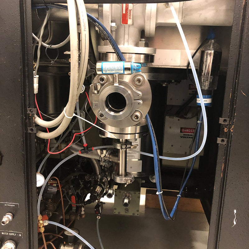 Ferrotec / Temescal VES 2550 Evaporator