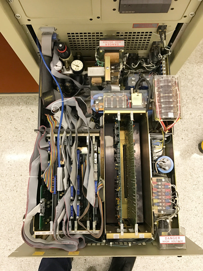 Electroglas 2001 X Probe Station