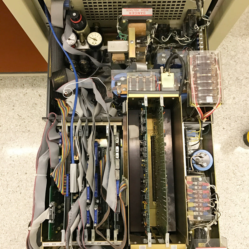 Electroglas 2001 X Probe Station