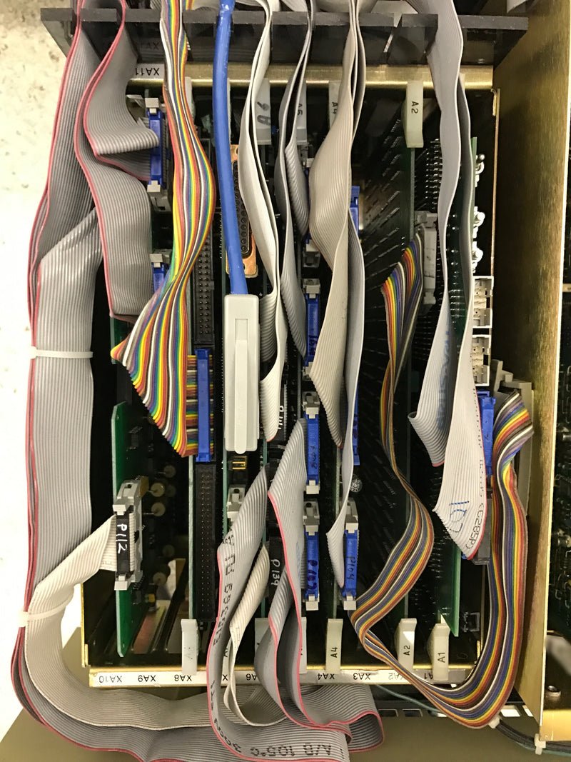 Electroglas 2001 X Probe Station