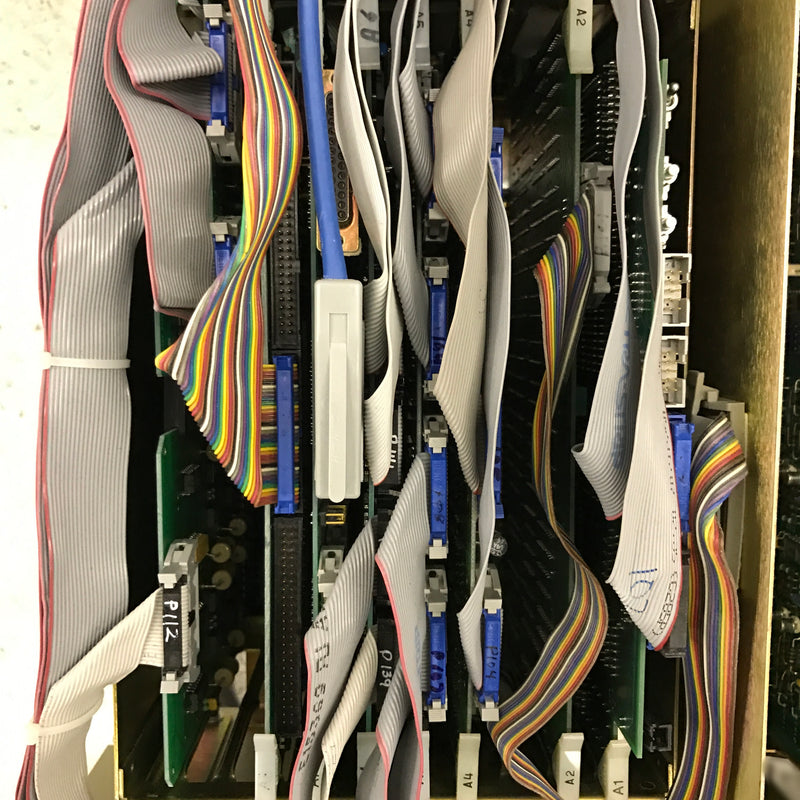 Electroglas 2001 X Probe Station