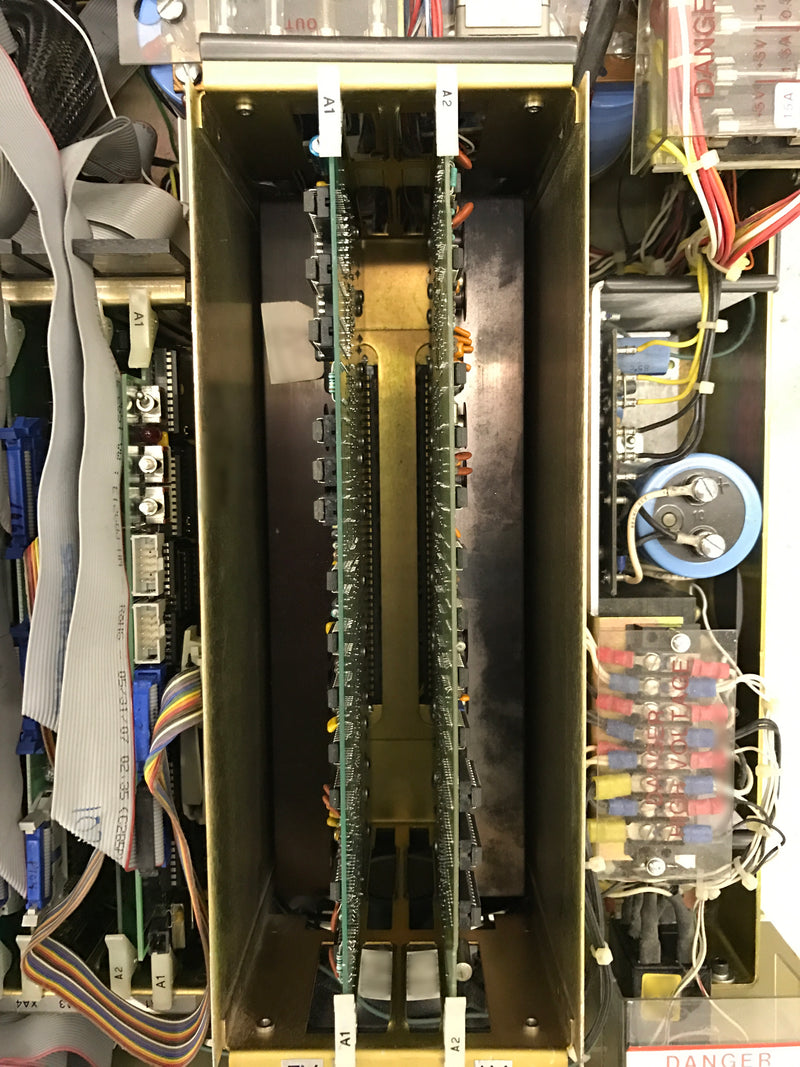 Electroglas 2001 X Probe Station