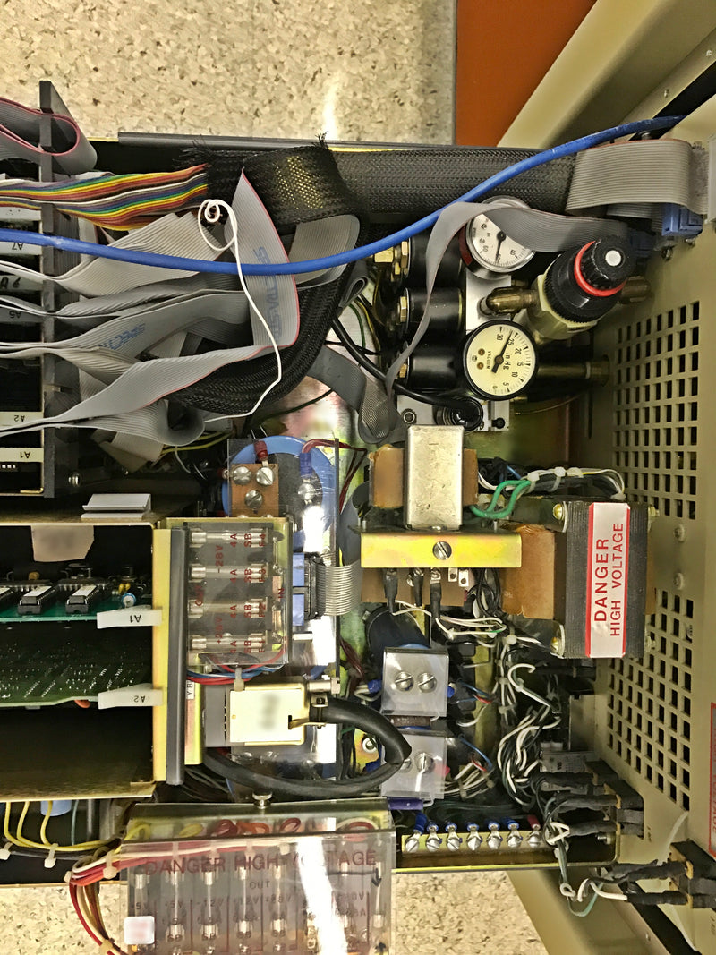 Electroglas 2001 X Probe Station