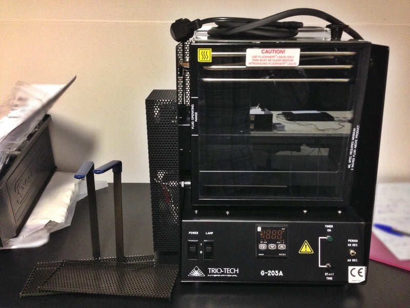 Trio-Tech G 203 A Bubble Leak Detector