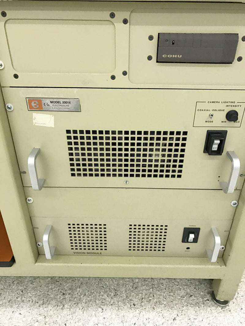 Electroglas 2001 X Probe Station