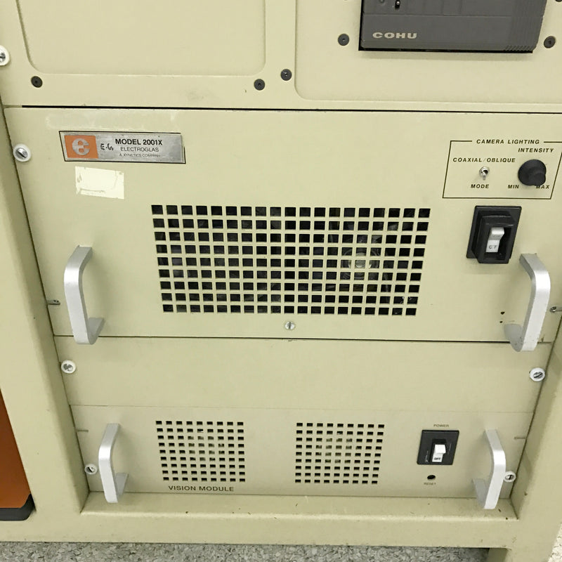 Electroglas 2001 X Probe Station