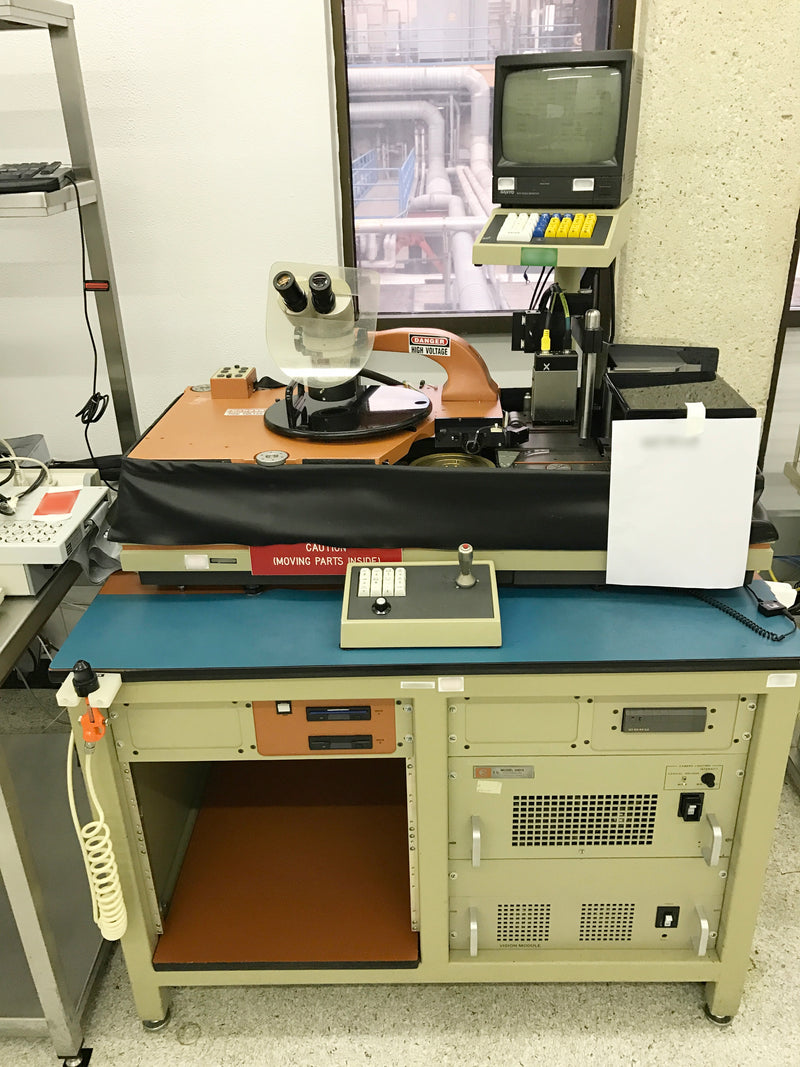 Electroglas 2001 X Probe Station