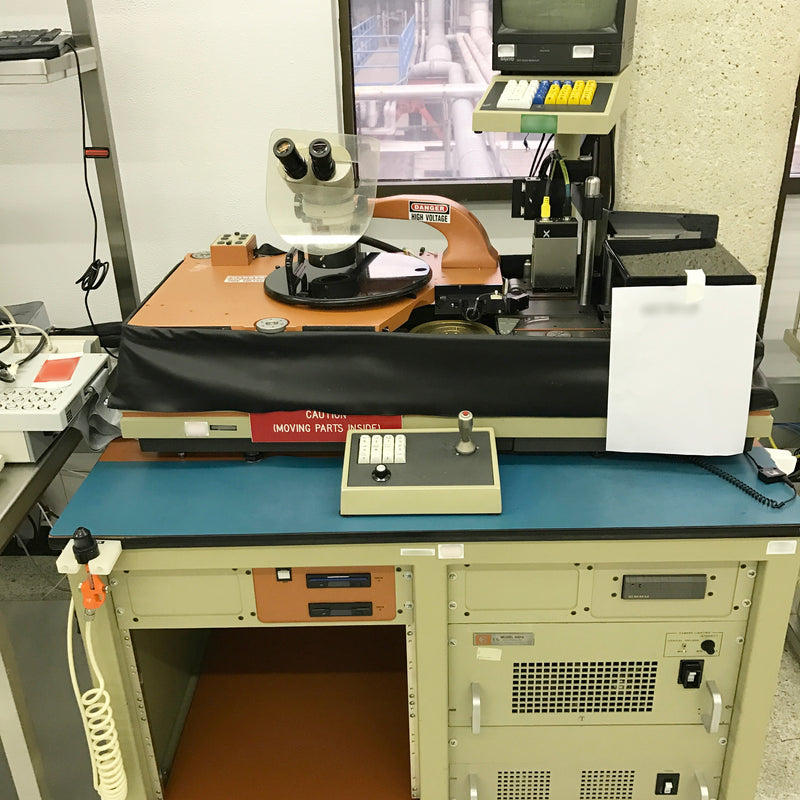 Electroglas 2001 X Probe Station