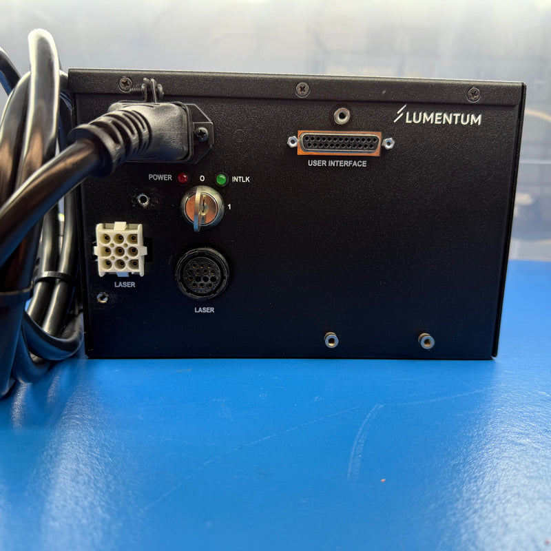 KLA P/N: 0595933 000 30mW Ar Laser Power Supply