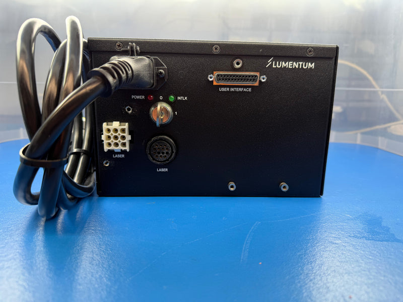 KLA P/N: 0595933 000 30mW Ar Laser Power Supply