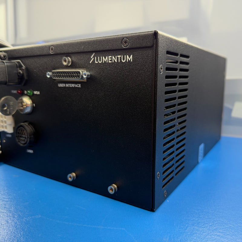 KLA P/N: 0595933 000 30mW Ar Laser Power Supply