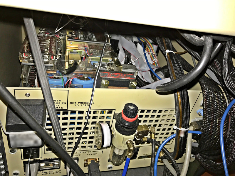 Electroglas 2001 X Probe Station