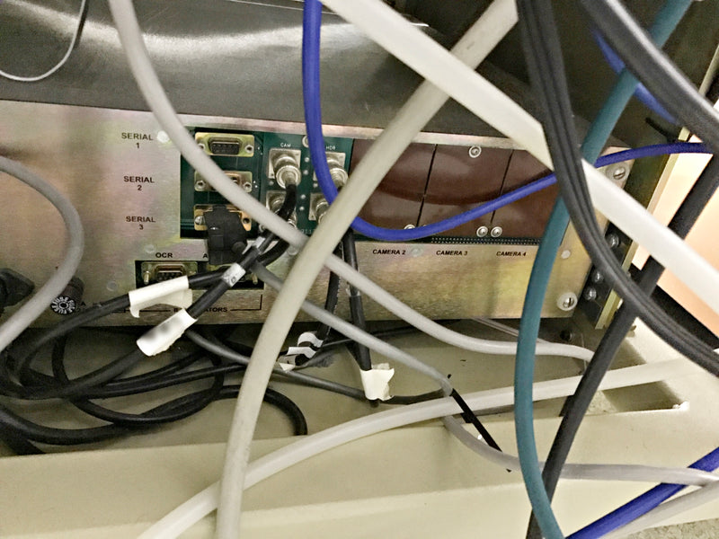 Electroglas 2001 X Probe Station