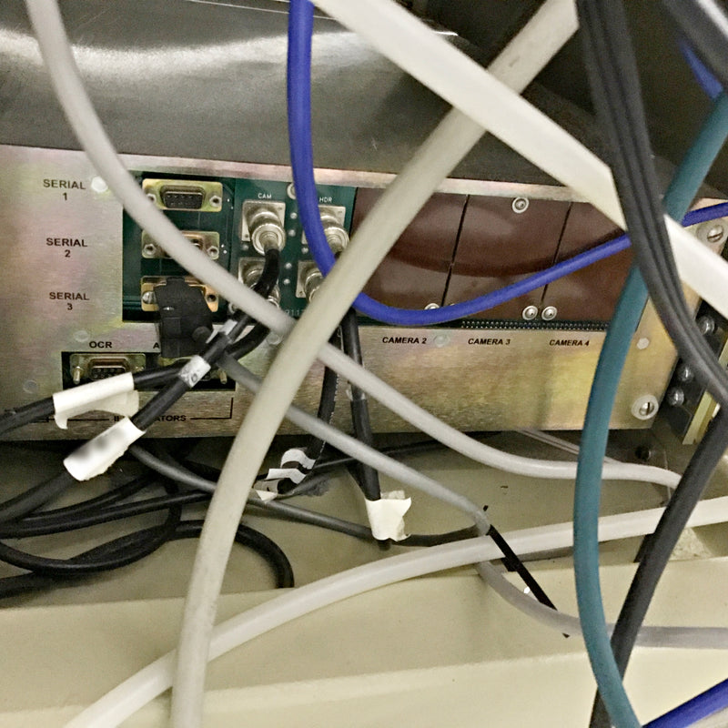 Electroglas 2001 X Probe Station