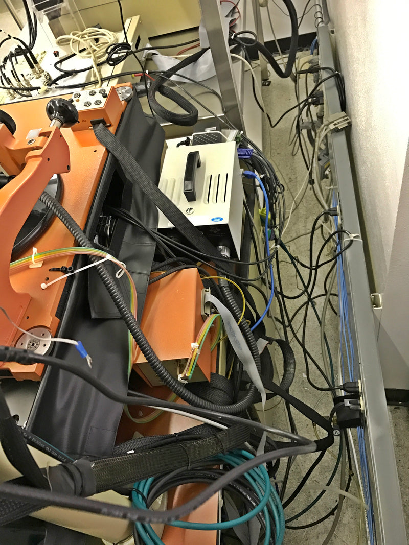 Electroglas 2001 X Probe Station