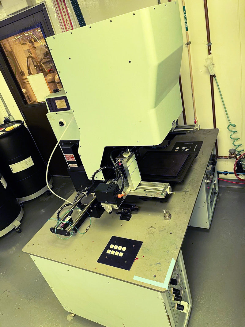 Tamarack 152 R 1000 / 20 Mask Aligner / Exposure System