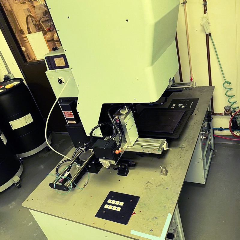 Tamarack 152 R 1000 / 20 Mask Aligner / Exposure System