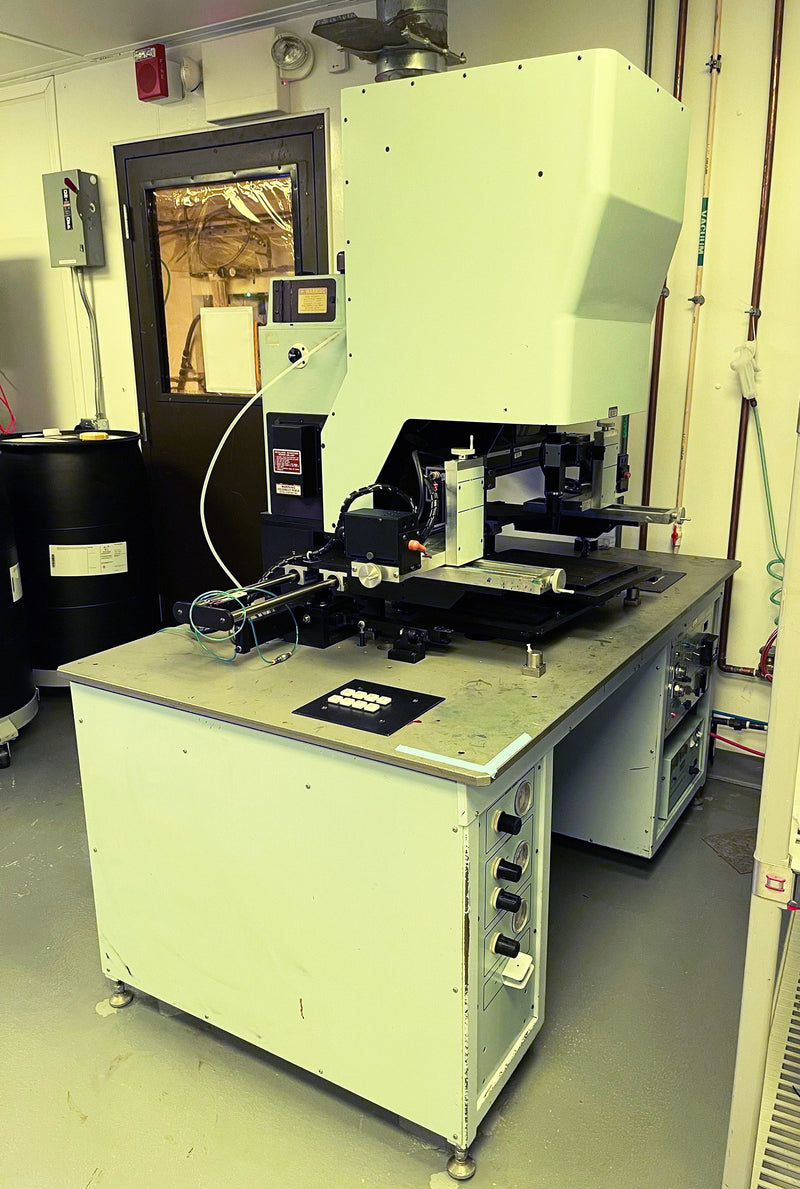 Tamarack 152 R 1000 / 20 Mask Aligner / Exposure System