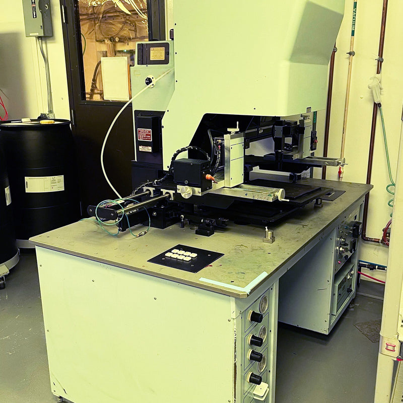 Tamarack 152 R 1000 / 20 Mask Aligner / Exposure System