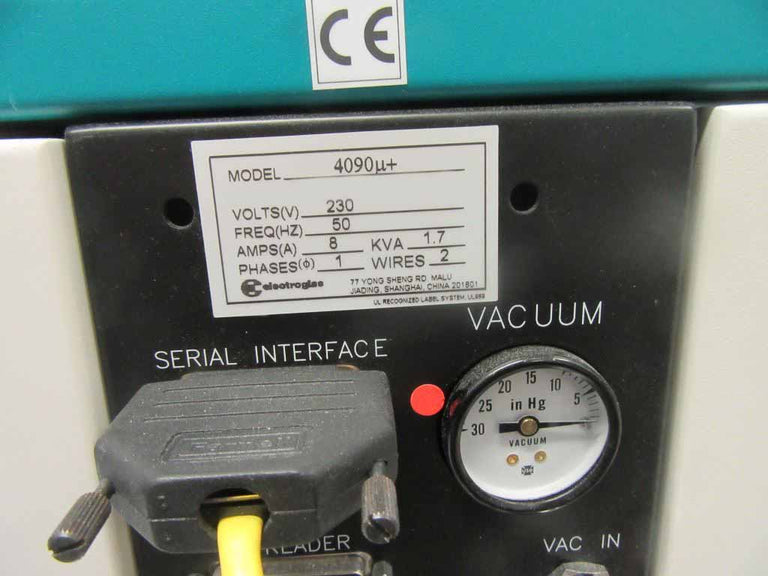 Electroglas 4090 u+ Prober