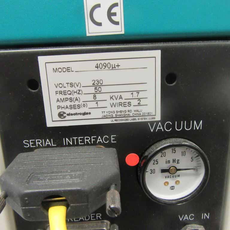 Electroglas 4090 u+ Prober