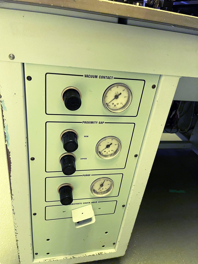 Tamarack 152 R 1000 / 20 Mask Aligner / Exposure System