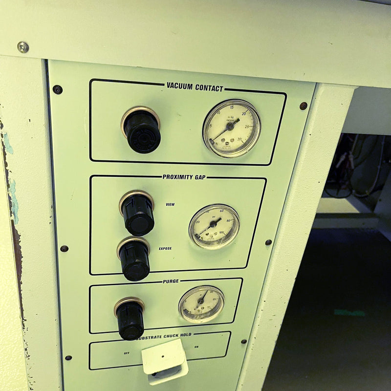 Tamarack 152 R 1000 / 20 Mask Aligner / Exposure System