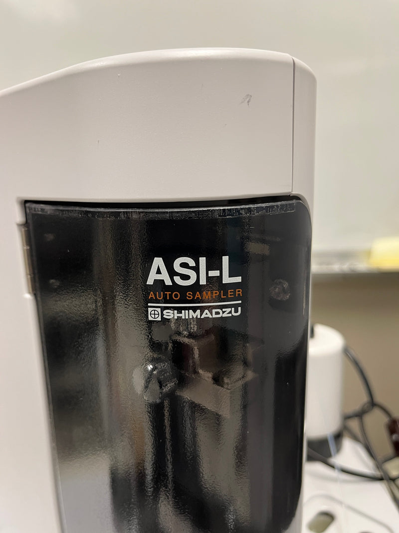 Shimadzu TOC L CSH Carbon Analyzer