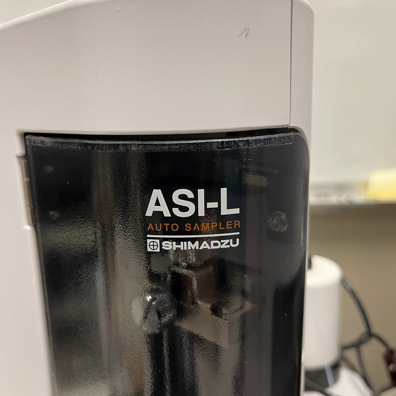 Shimadzu TOC L CSH Carbon Analyzer