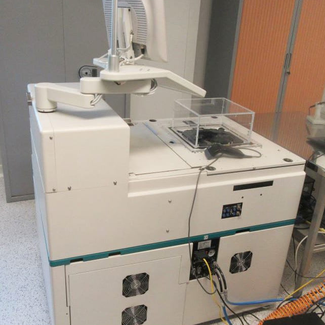 Electroglas 4090 u+ Prober