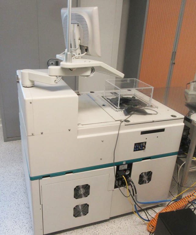 Electroglas 4090 u+ Prober