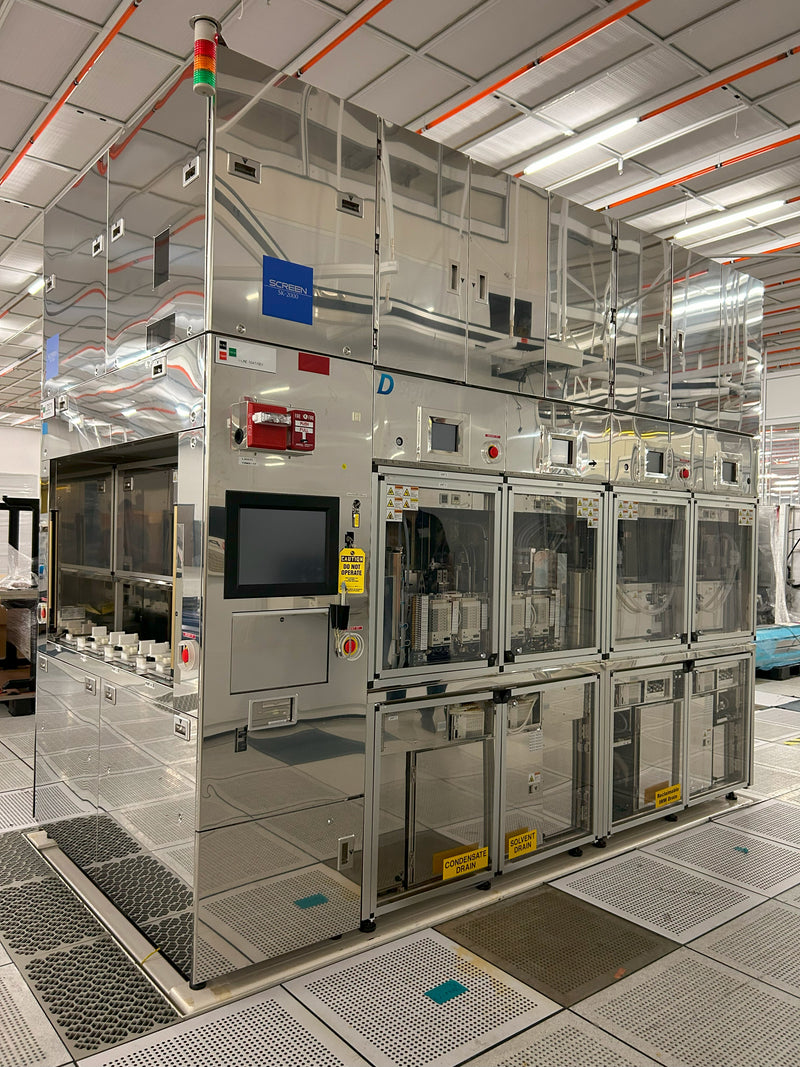 SCREEN / DNS SK 2000 Coater / Developer