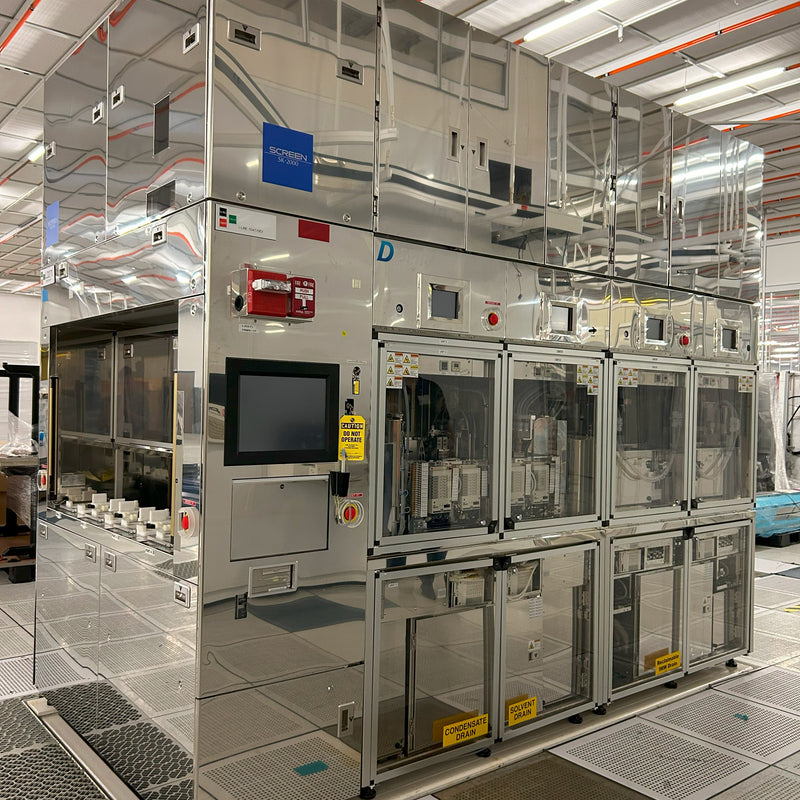 SCREEN / DNS SK 2000 Coater / Developer