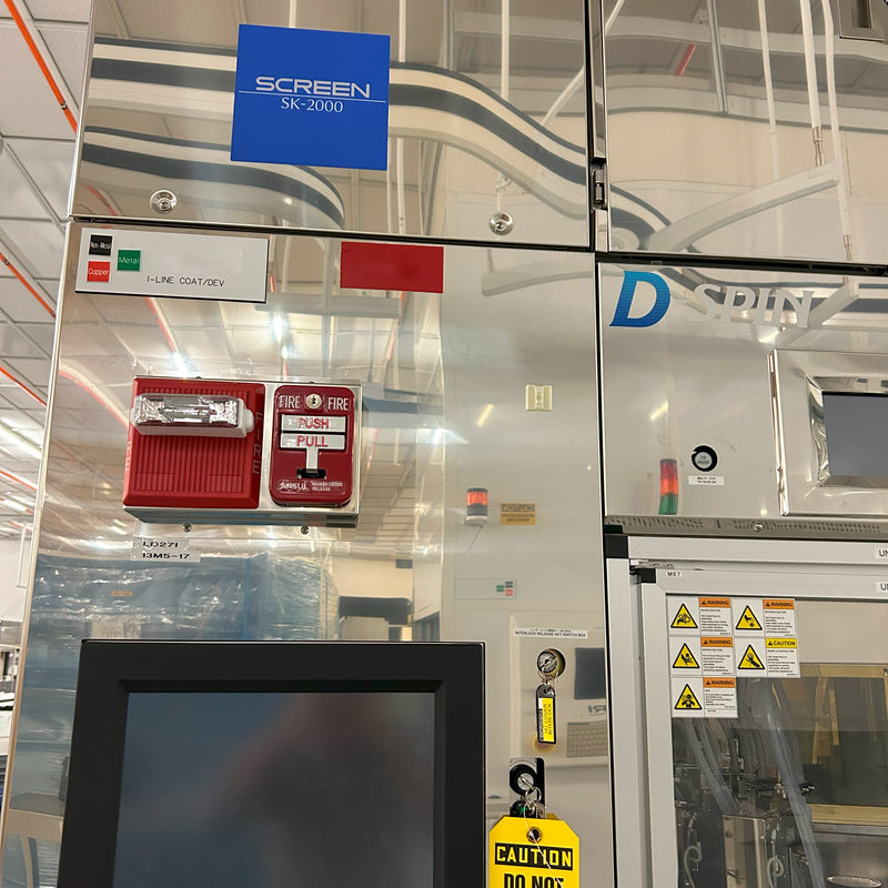 SCREEN / DNS SK 2000 Coater / Developer