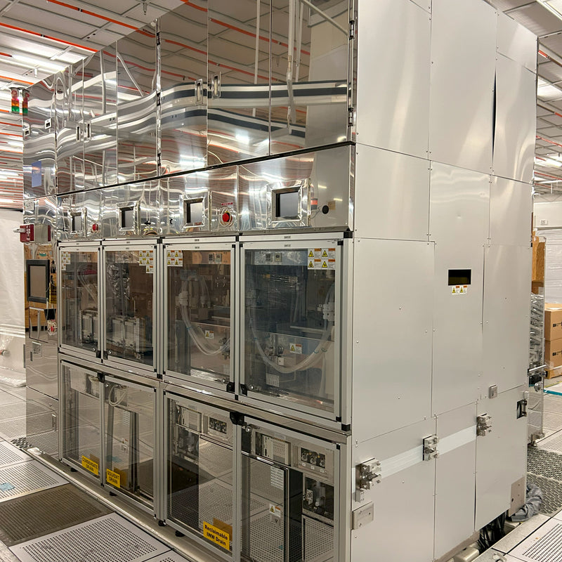 SCREEN / DNS SK 2000 Coater / Developer