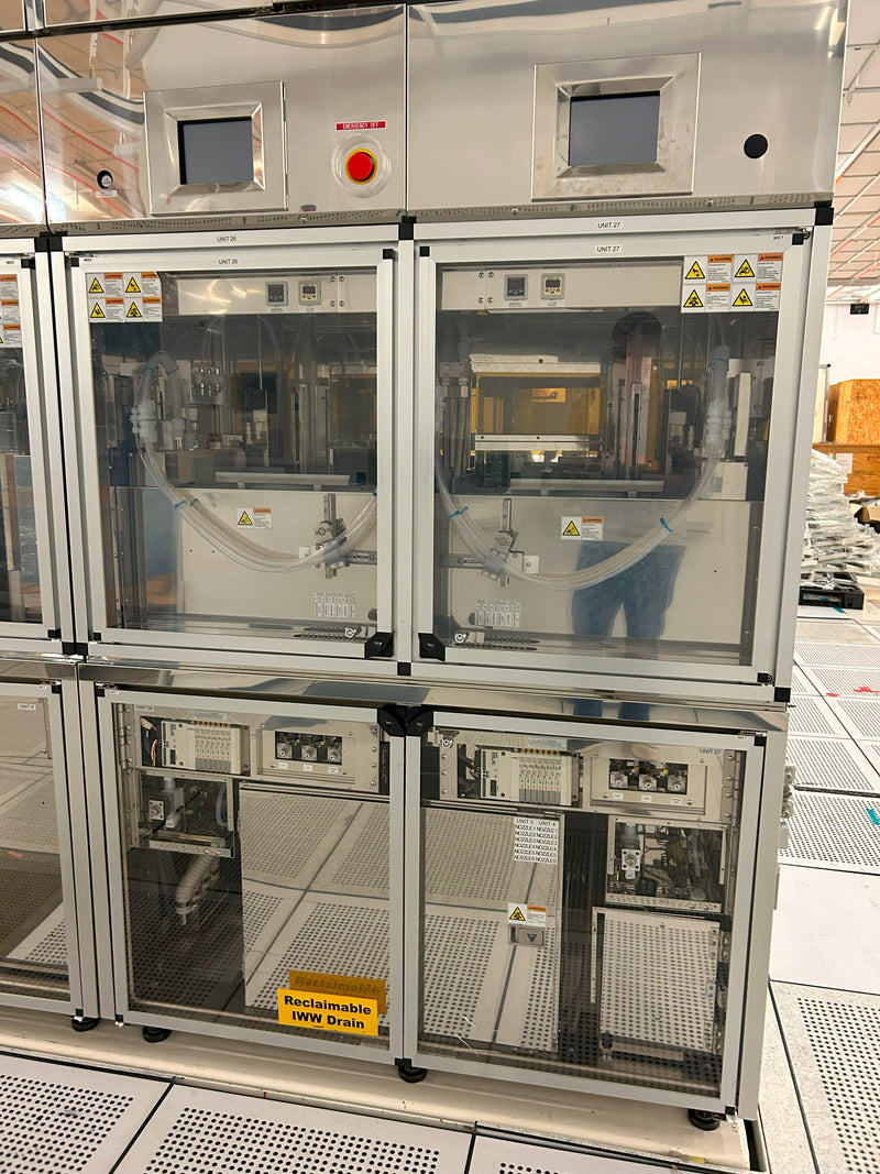 SCREEN / DNS SK 2000 Coater / Developer