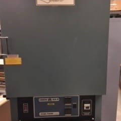 Blue M ESP 400 BC 9