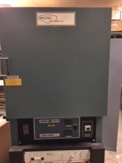 Blue M ESP 400 BC 9