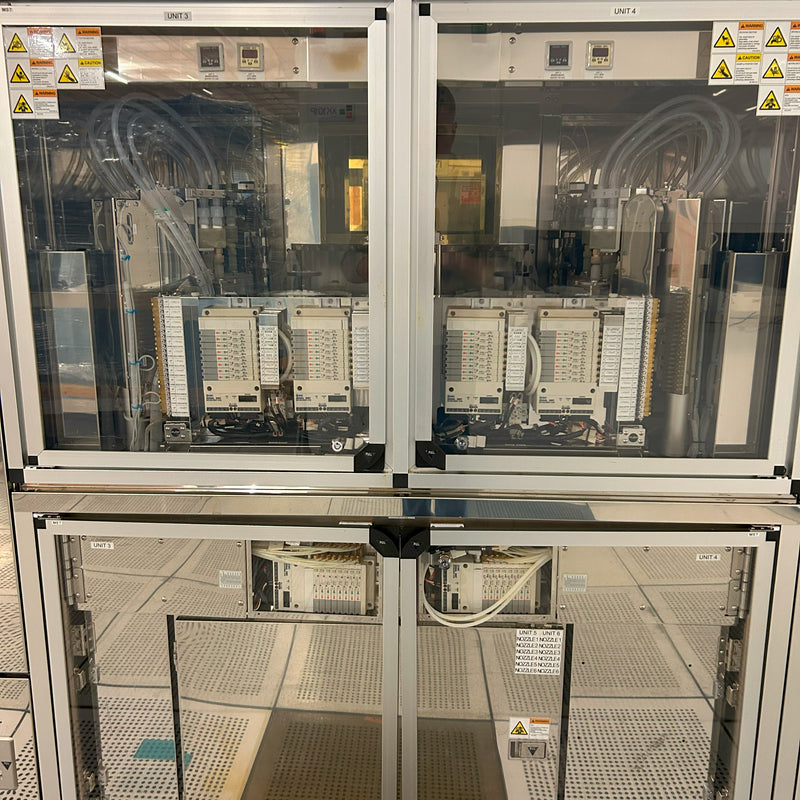 SCREEN / DNS SK 2000 Coater / Developer