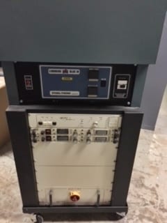 Blue M ESP 400 BC 9