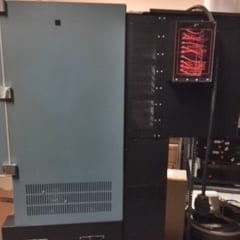 Blue M ESP 400 BC 9