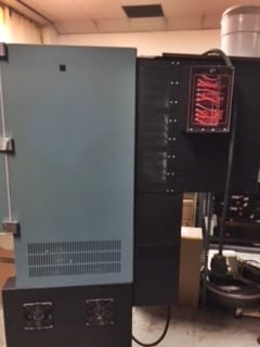Blue M ESP 400 BC 9