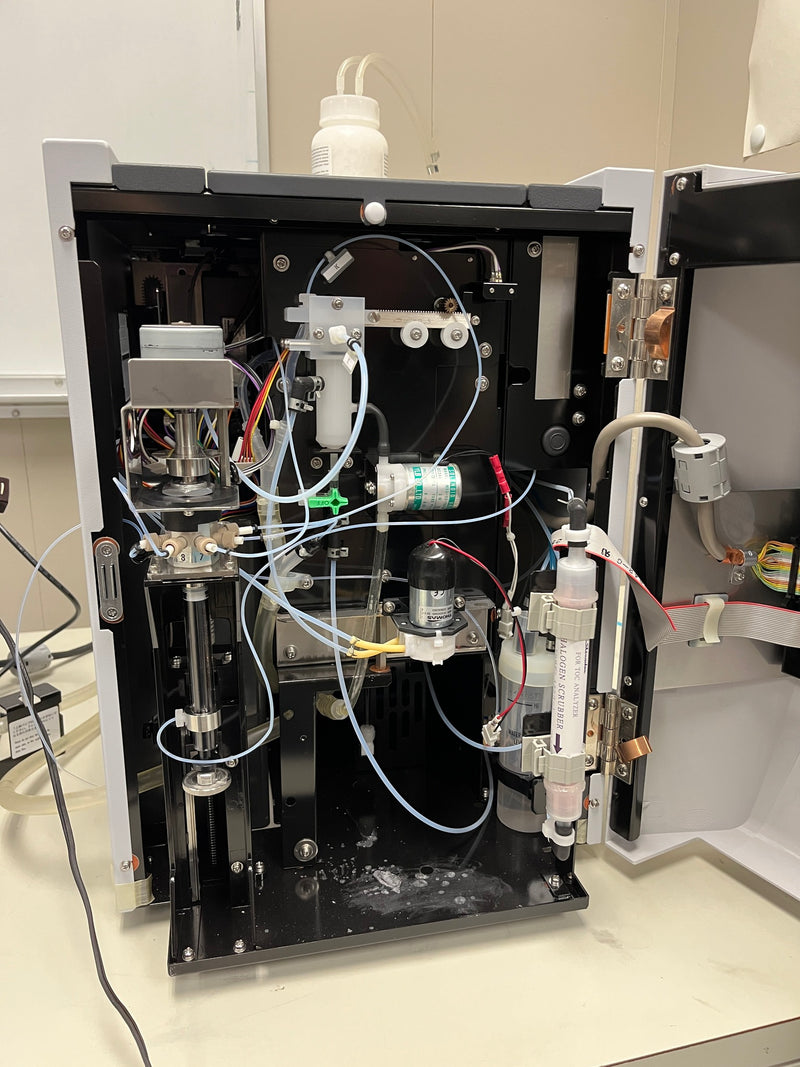 Shimadzu TOC L CSH Carbon Analyzer