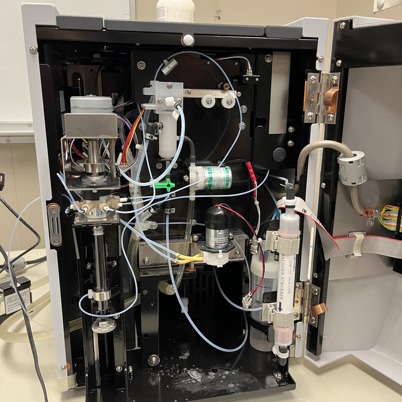 Shimadzu TOC L CSH Carbon Analyzer