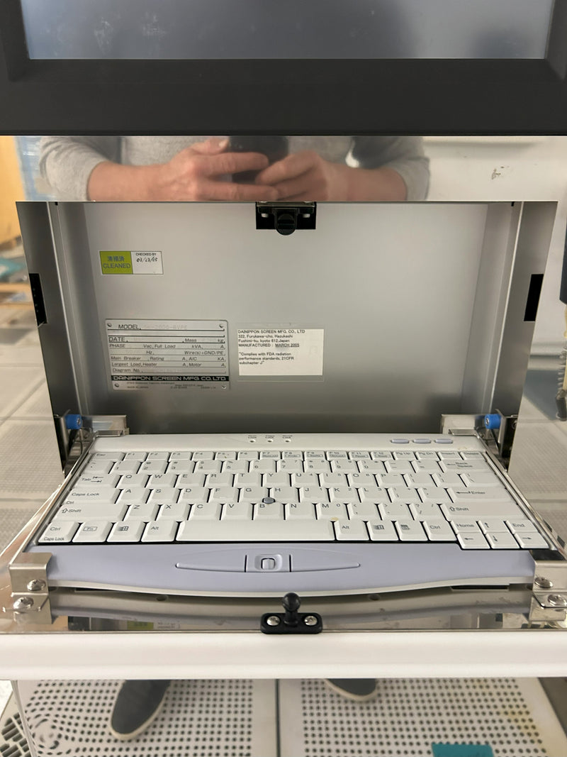 SCREEN / DNS SK 2000 Coater / Developer