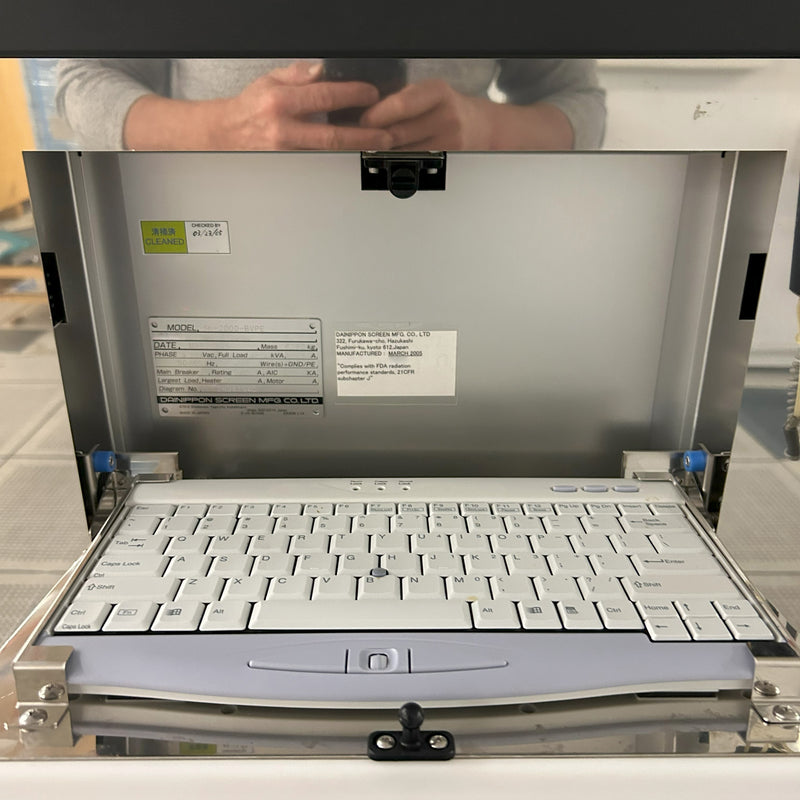 SCREEN / DNS SK 2000 Coater / Developer