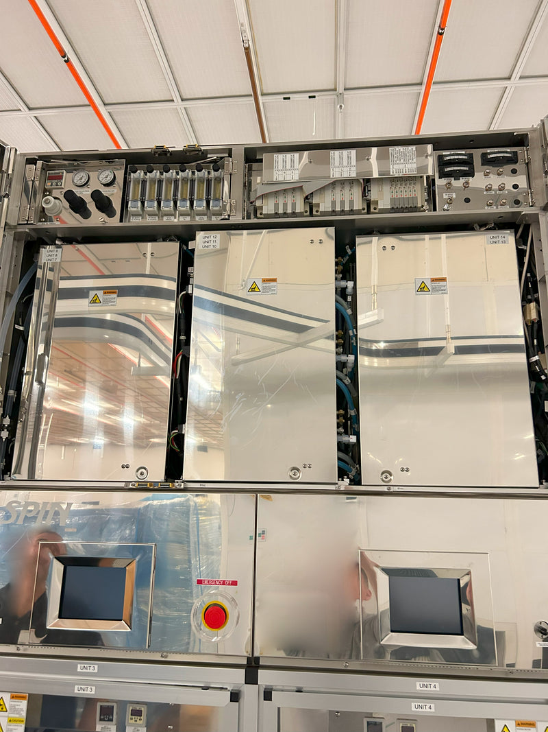 SCREEN / DNS SK 2000 Coater / Developer