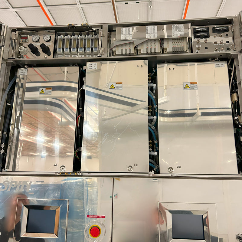 SCREEN / DNS SK 2000 Coater / Developer