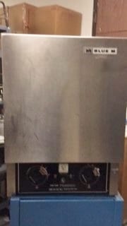 Blue M OV 510 A 2